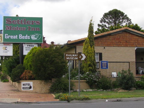 Settlers Motor Inn - Kingaroy Accommodation 2