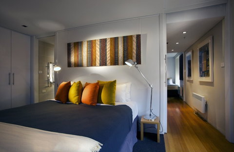 Sullivans Cove Apartments - Harbourside - Kingaroy Accommodation 2