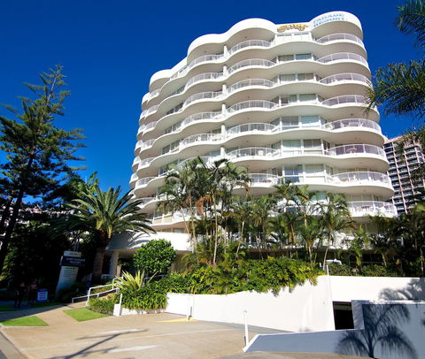 Surf Parade Resort - Kingaroy Accommodation 0