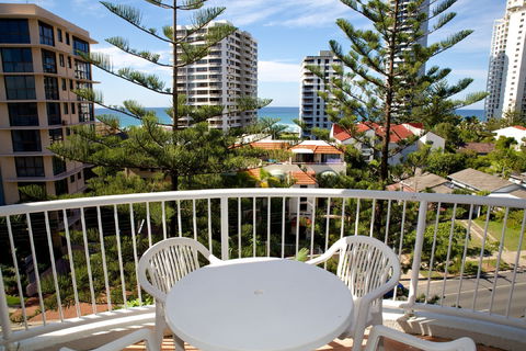 Surf Parade Resort - Kingaroy Accommodation 1