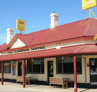 The London Hotel Motel - Kingaroy Accommodation