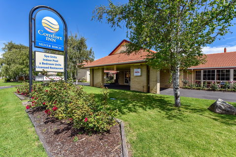 The Henty - Kingaroy Accommodation 1