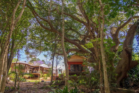 The African Village - By Clouds - Kingaroy Accommodation 0