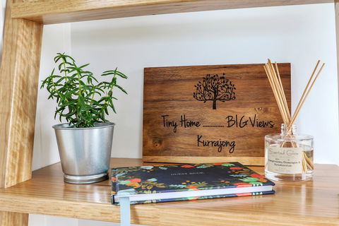 Tiny Home Big Views Kurrajong - Kingaroy Accommodation 0