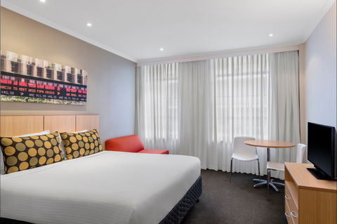 Travelodge Hotel Sydney Martin Place - Kingaroy Accommodation 0