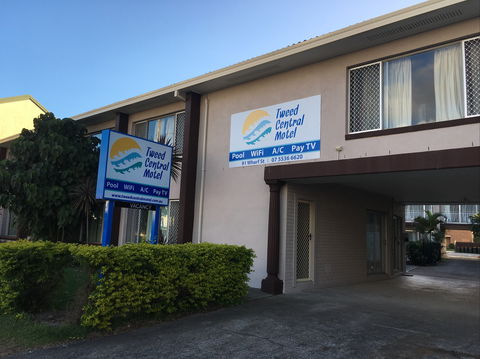 Tweed Central Motel - Kingaroy Accommodation 1
