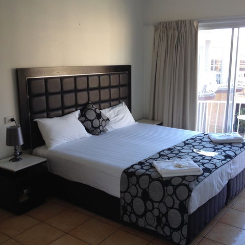 Tweed Central Motel - Kingaroy Accommodation 2