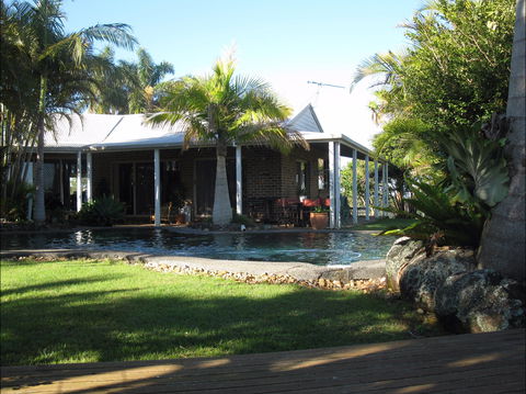Twin Figs Country Retreat - Kingaroy Accommodation 0