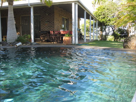 Twin Figs Country Retreat - Kingaroy Accommodation 1