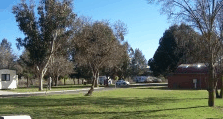 Boorowa Caravan Park - Kingaroy Accommodation