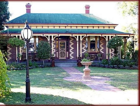 Tara House Bed And Breakfast - Kingaroy Accommodation 0