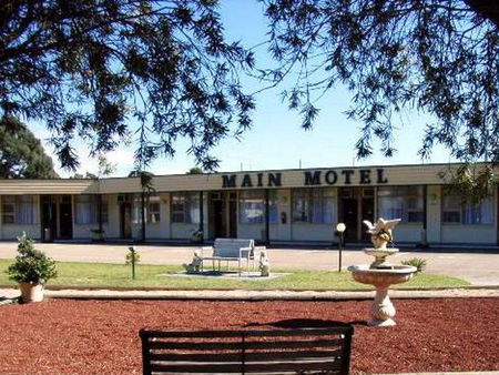 Bairnsdale Main Motel - Kingaroy Accommodation 2