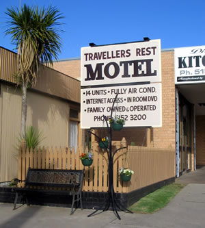 Travellers Rest Motel - Kingaroy Accommodation 3