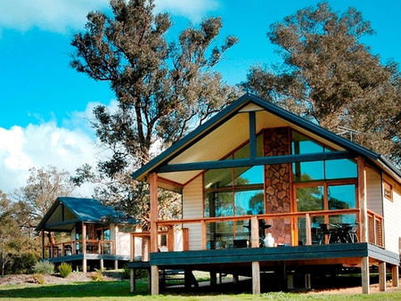 Yering Gorge Cottages And Nature Reserve - Kingaroy Accommodation 0