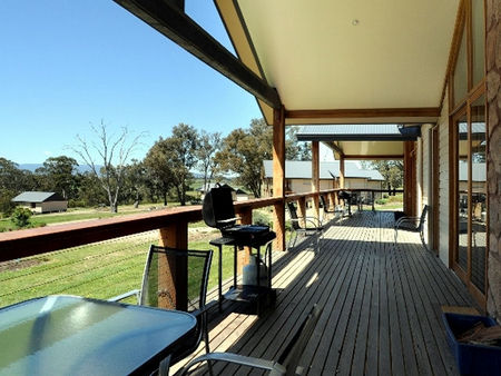 Yering Gorge Cottages And Nature Reserve - Kingaroy Accommodation 1