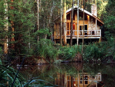 Woodlands Rainforest Retreat - Kingaroy Accommodation 0