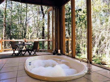 Woodlands Rainforest Retreat - Kingaroy Accommodation 2