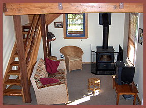 Orchard Cottage - Kingaroy Accommodation 4