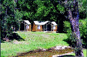 Bright Caravan Park - Kingaroy Accommodation 1