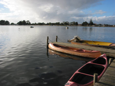 Kalimna VIC Kingaroy Accommodation