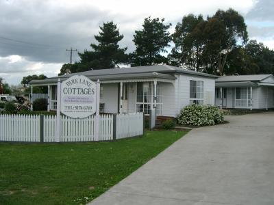 Park Lane Tourist Park - Kingaroy Accommodation 2