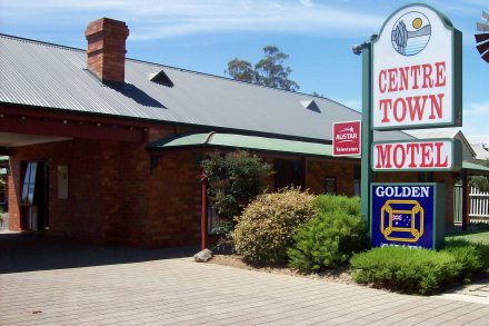 Centretown Motel Nagambie - Kingaroy Accommodation 0