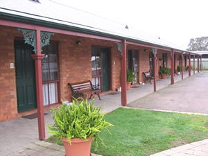 Centretown Motel Nagambie - Kingaroy Accommodation 1