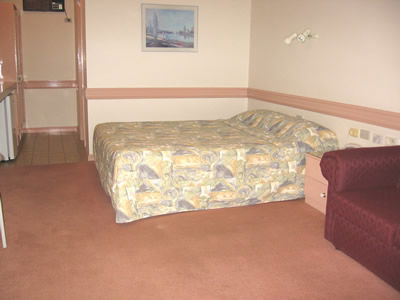 Centretown Motel Nagambie - Kingaroy Accommodation 2