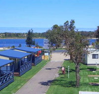 Waters Edge Holiday Park - Kingaroy Accommodation