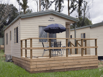 Marysville Caravan and Holiday Park - Kingaroy Accommodation