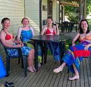 Lakes Ponderosa Holiday Park and Cabins - Kingaroy Accommodation