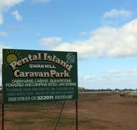 Pental Island Caravan Park and Holiday Farm - Kingaroy Accommodation
