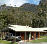Halls Gap Log Cabins