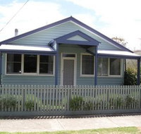 Cliffs Cottage - Kingaroy Accommodation