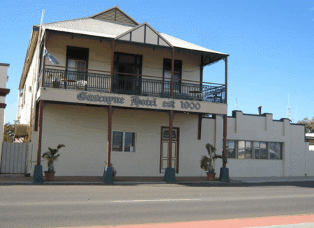 The Gascoyne Hotel - Kingaroy Accommodation