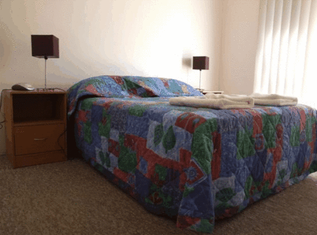 Carnarvon Central Apartments - Kingaroy Accommodation