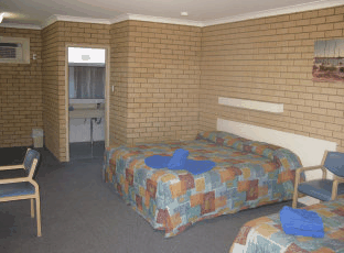 Fascine Lodge - Kingaroy Accommodation