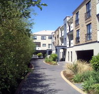 Oceanic on Thompson Apartments - Kingaroy Accommodation