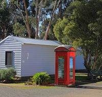 Shady Acres Caravan Park Ballarat - Kingaroy Accommodation