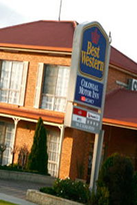 Best Western Colonial Bairnsdale - Kingaroy Accommodation 1