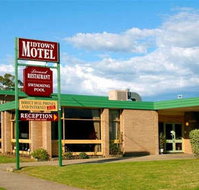 Midtown Motor Inn - Kingaroy Accommodation