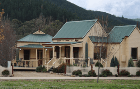 Autumn Affair Cottages 