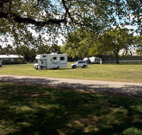Sale Showground Caravan and Motorhome Park - Kingaroy Accommodation