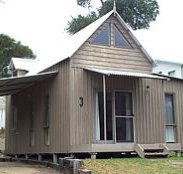 Marina Beach Cottages - Kingaroy Accommodation