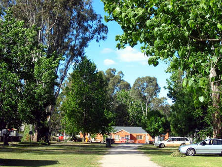 Cohuna Waterfront Holiday Park - Kingaroy Accommodation 0
