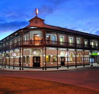 Grand Terminus Hotel - Kingaroy Accommodation