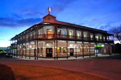 Grand Terminus Hotel - Kingaroy Accommodation 0