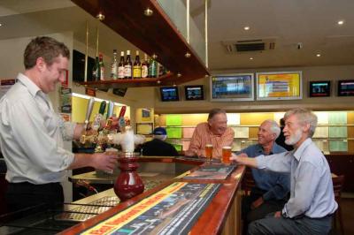 Grand Terminus Hotel - Kingaroy Accommodation 5
