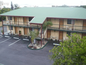 Harbour Lodge Motel - Kingaroy Accommodation