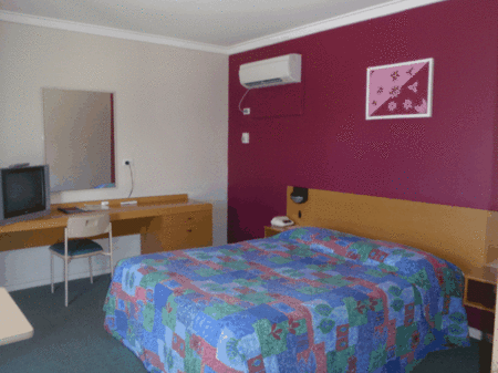 Kalgoorlie Overland Motel - Kingaroy Accommodation